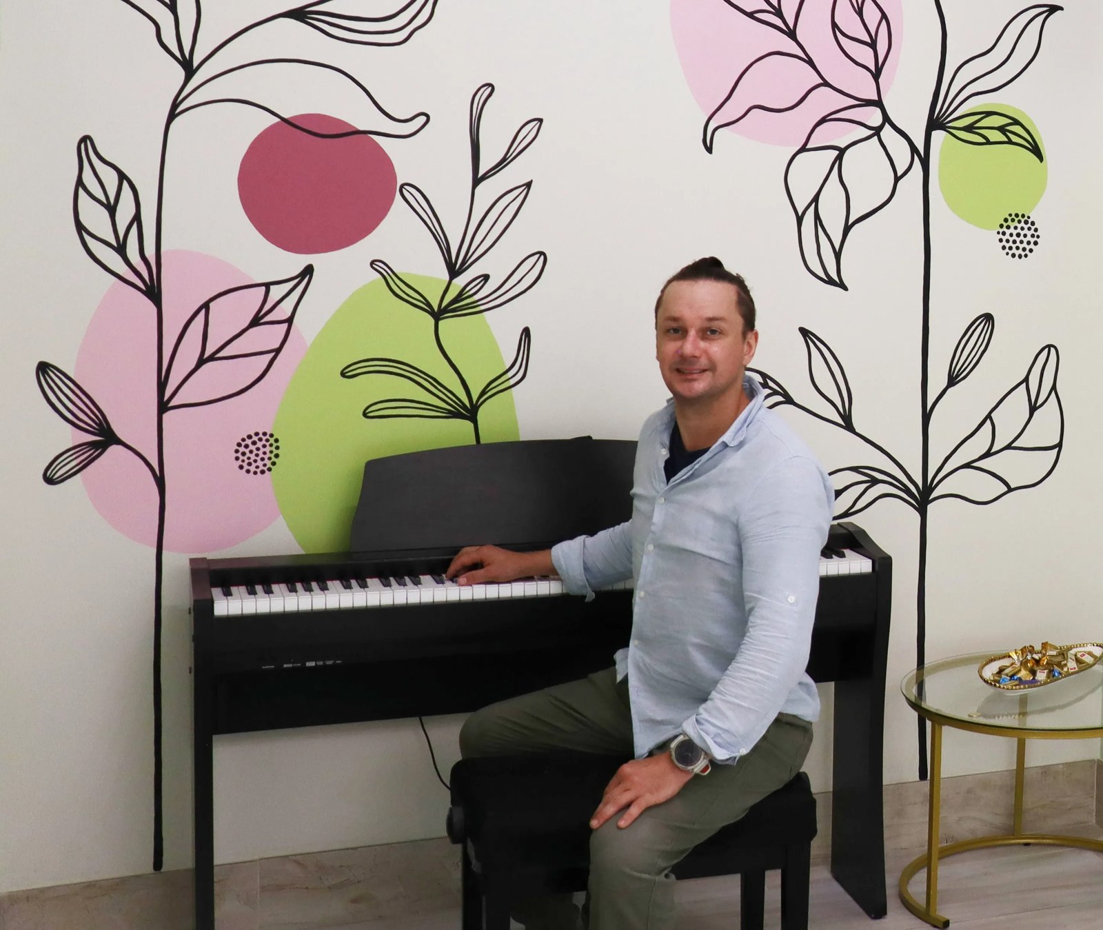 Studio M-Lyceum weekend school in Barrie